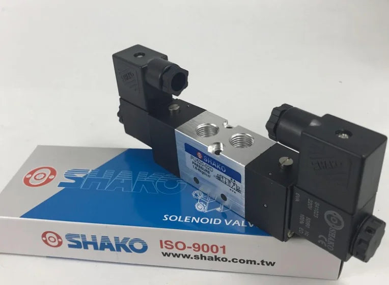 1PC NEW SHAKO PU520-02D AC220V free shipping