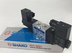 1PC NEW SHAKO PU520-02D AC220V free shipping