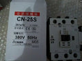 CN-25S 380VAC CN25S 1pc New TAIAN Contactor free shipping