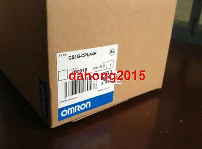 1PC New in box Omron PLC CS1G-CPU44H CS1GCPU44H VER 4.0
