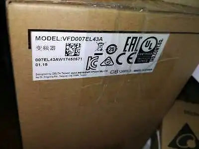 1pc new VFD007EL43A EL 750W