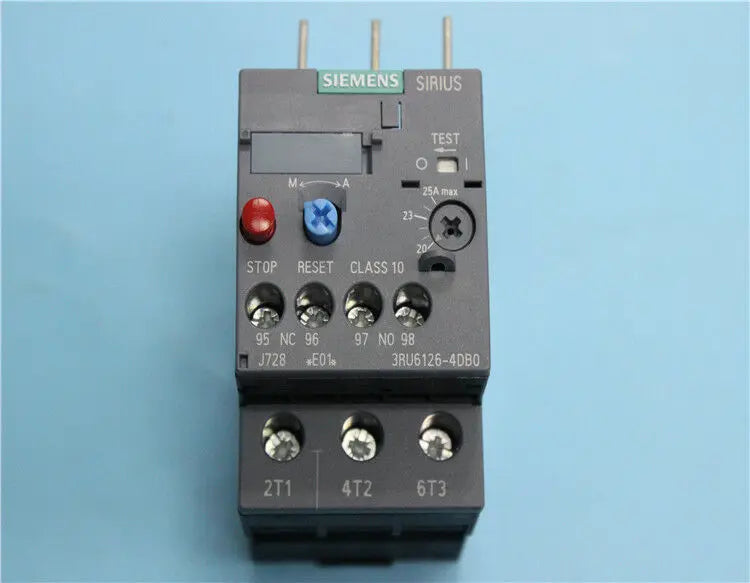 1pc      Siemens  3RU6126-4DB0   20-25A  Thermal relay  free shipping