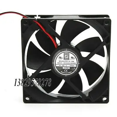 1pc new ORION OD9225-24HSS 24V 0.15A 2 9CM 9025