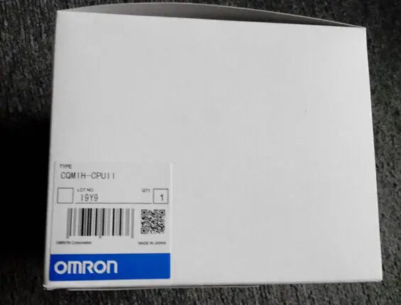Omron CPU Unit CQM1H-CPU11 CQM1HCPU11 New in box