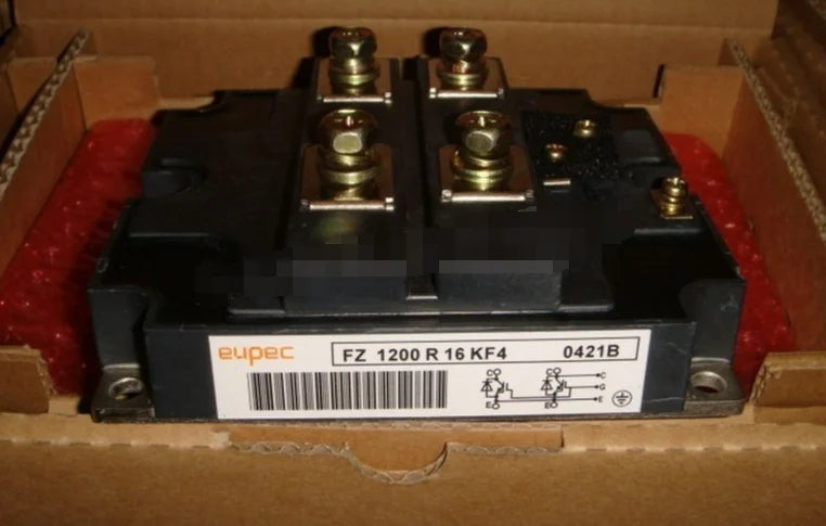 FZ1200R16KF4 1pcs New Infineon IGBT module free shipping