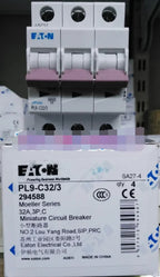 1PC NEW EATON MOELLER PL9-C32/3 free shipping