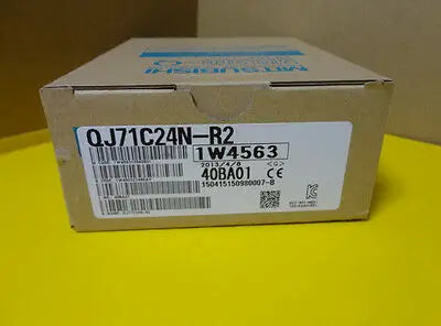 New In Box Mitsubishi PLC QJ71C24N-R2 QJ71C24NR2