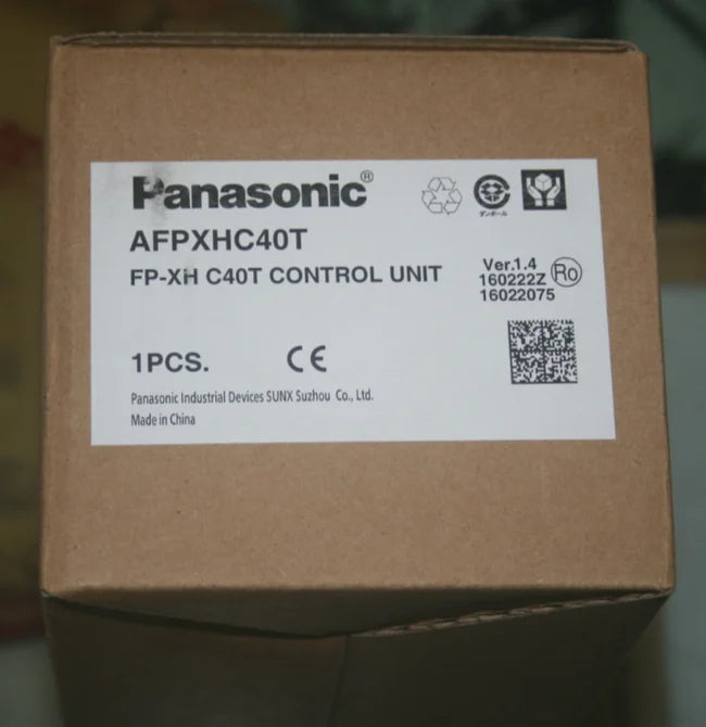 AFPXHC40T 1pc New Panasonic PLC free shipping