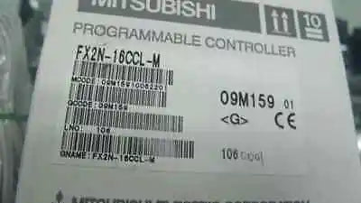 MITSUBISHI FX2N-16CCL-M NEW IN BOX
