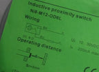 NI8-M12-OD6L NI8M12OD6L NEW ELCO free shipping