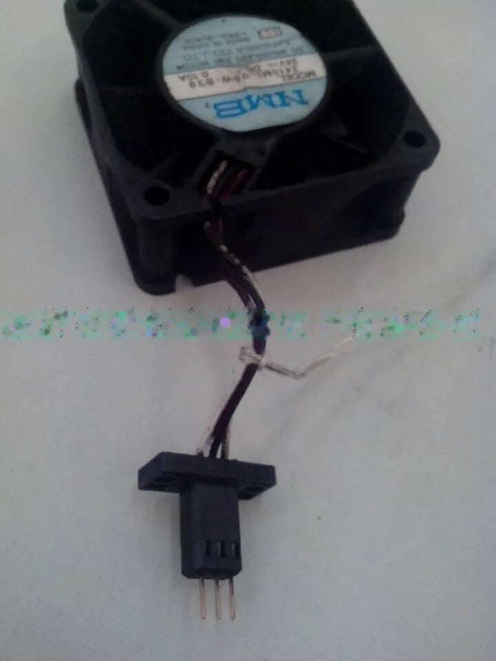 1pc new fan 2410ML-05W-B39 24VDC 0.10A60*60*25 freeship