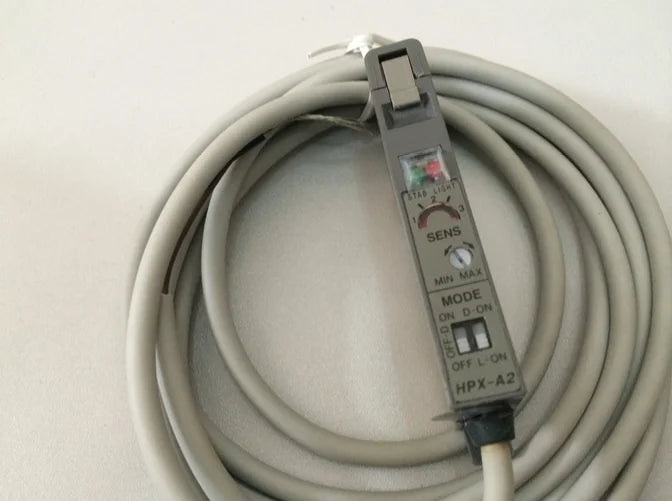 HPX-A2 HPXA2 1pcs New Yamatake Azbil Photoelectric Sensor free shipping