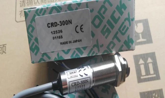 CRD-300N CRD300N 1PC New OPTEX photoelectric sensor free ship
