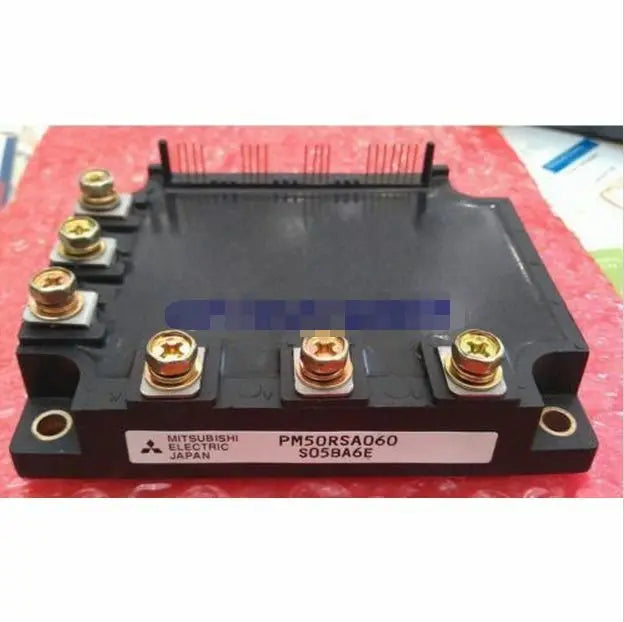 PM50RSA060 2PCS NEW MITSUBISHI IPM MODULE free shipping