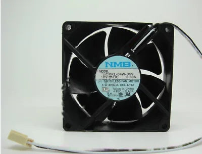 1pc fan new 3110KL-04W-B49 NMB 808025