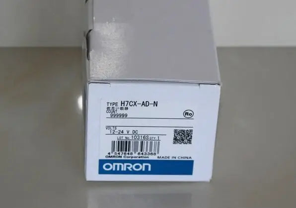 H7CX-AD-N 12-24VDC New OMRON Digital Counter free shipping