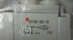 SY7120-5GD-02 SY71205GD02 1pcs New SMC free shipping