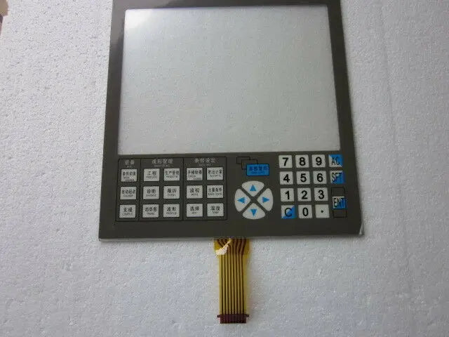 New  Nissei injection molding machine NC9300F touchpad  free shipping
