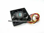 1pc new Bi Sonic BS501012H 5010 12V 0.16A CPU