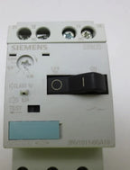 New  SIEMENS CIRCUIT BREAKER 3RV1011-0GA10  free shipping