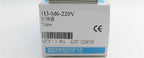 New  FOTEK  time relay  H3-M6-220V  free shipping