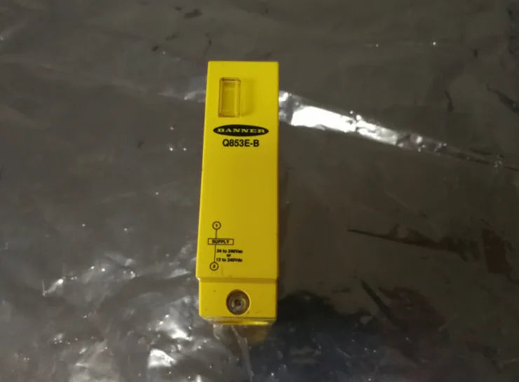 Q853E-B Q853EB 1PC New BANNER Photoelectric Switch Sensor free shipping