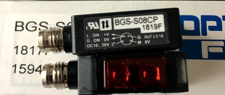 1PC NEW OPTEX BGS-S08CP free shipping