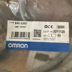 New Omron Limit Switch D4C-3202 D4C3202 free shipping