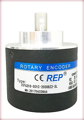 1pc new ZSP6210-001C-2000BZ2-5L