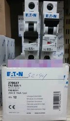 1PC NEW EATON MOELLER FAZ-B25/1 25A 1P free shipping