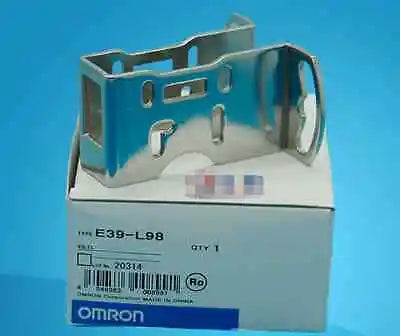 E39-L98 E39L98 NEW OMRON Mounting Bracket free shipping