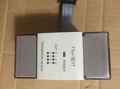 1PC FX0N-8EYT NEW IN BOX Mitsubishi PLC free shipping