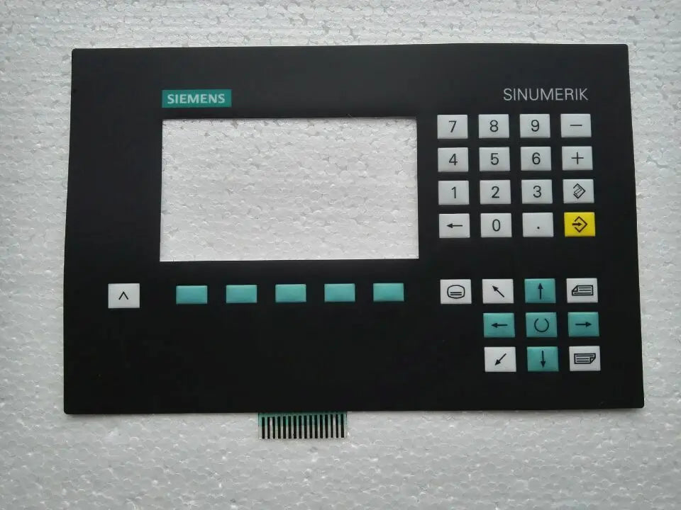 New  Siemens  6FC5203-0AB00-0AA0  Membrane  switch  free shipping