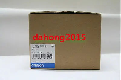 1PC New In Box Omron CP1E-N40DR-A CP1EN40DRA
