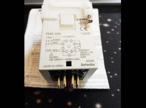 1PC  NEW   Autonics    FS4E-1P4    free shipping