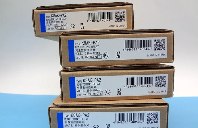 New Omron K8AK-PA2 free shipping