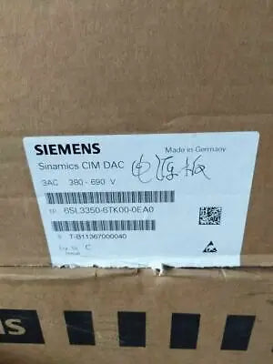 1pc new 6SL33506TK000EA0
