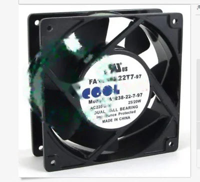 1pc fan new FA1238B22T7-97 220V FA1238B11T7-66 110VAC
