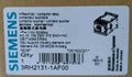 1PC  NEW   SIEMENS   3RH2131-1AF00   110V   free shipping