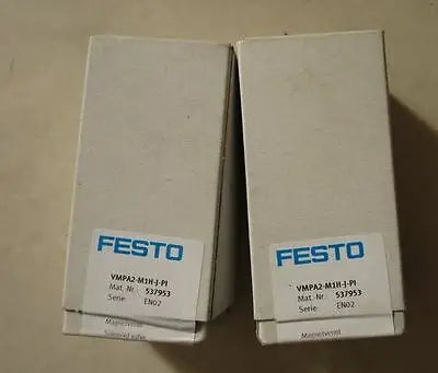 New FESTO VMPA2-M1H-J-PI 537953