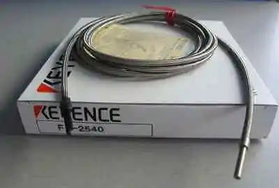 KEYENCE optical fiber sensor FU-2540 NEW IN BOX