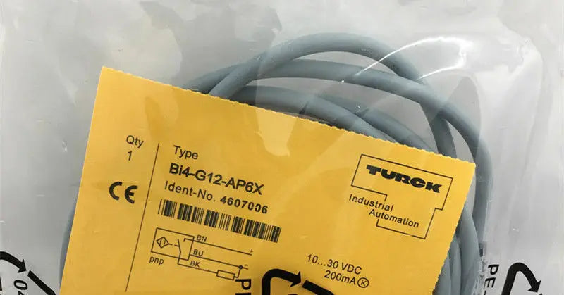 Mew  TURCK  BI4-G12-AP6X  Proximity switch sensor   free shipping