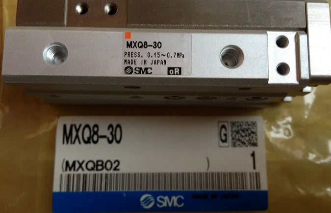 MXQ8-30 MXQ830 1PC New SMC slider cylinder free shipping