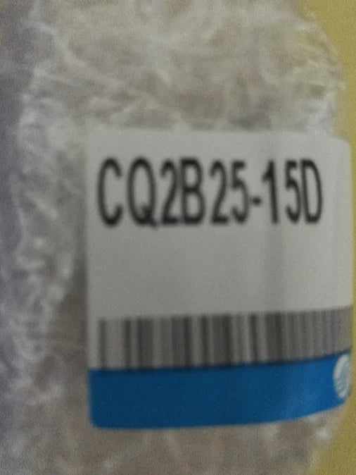 CQ2B25-15D CQ2B2515D 1PC New SMC air cylinder free shipping