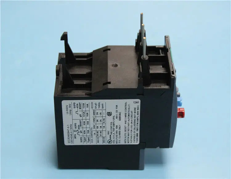1pc      Siemens  3RU6126-1FB0  3.5-5A   Thermal relay   free shipping