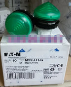 1PC NEW EATON MOELLER M22-LH-G free shipping