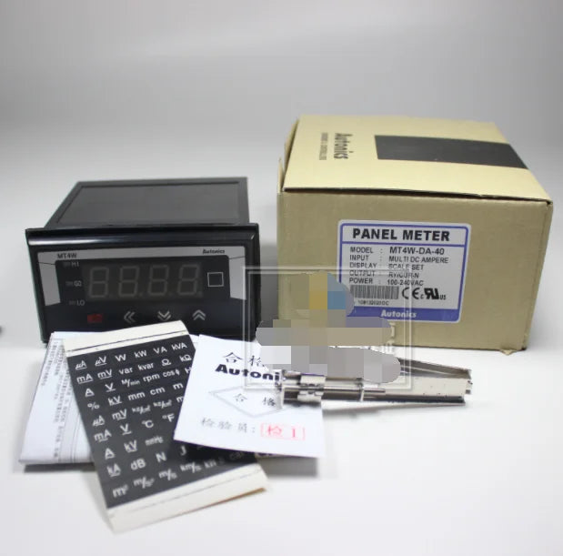 1PC  NEW   Autonics   MT4W-DA-40   free shipping