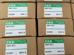 1PC  NEW  CKD   AB31-02-3-AC220V    AB31-02-3   AC220V   free  shipping