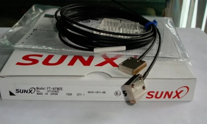 FT-AFM2E FTAFM2E 1PC NEW Panasonic SUNX Type Fiber Sensor free ship