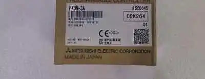 FXON-3A FXON3A New MITSUBISHI PLC MODULE free shipping